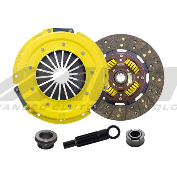 ACT 2001 Ford Mustang Sport/Perf Street Sprung Clutch Kit