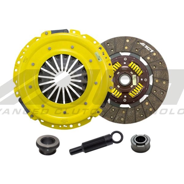 ACT 1999 Ford Mustang HD/Perf Street Sprung Clutch Kit