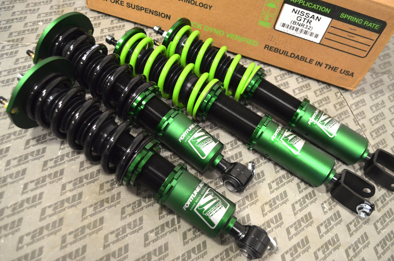 R32 Nissan Skyline GTR Coilovers