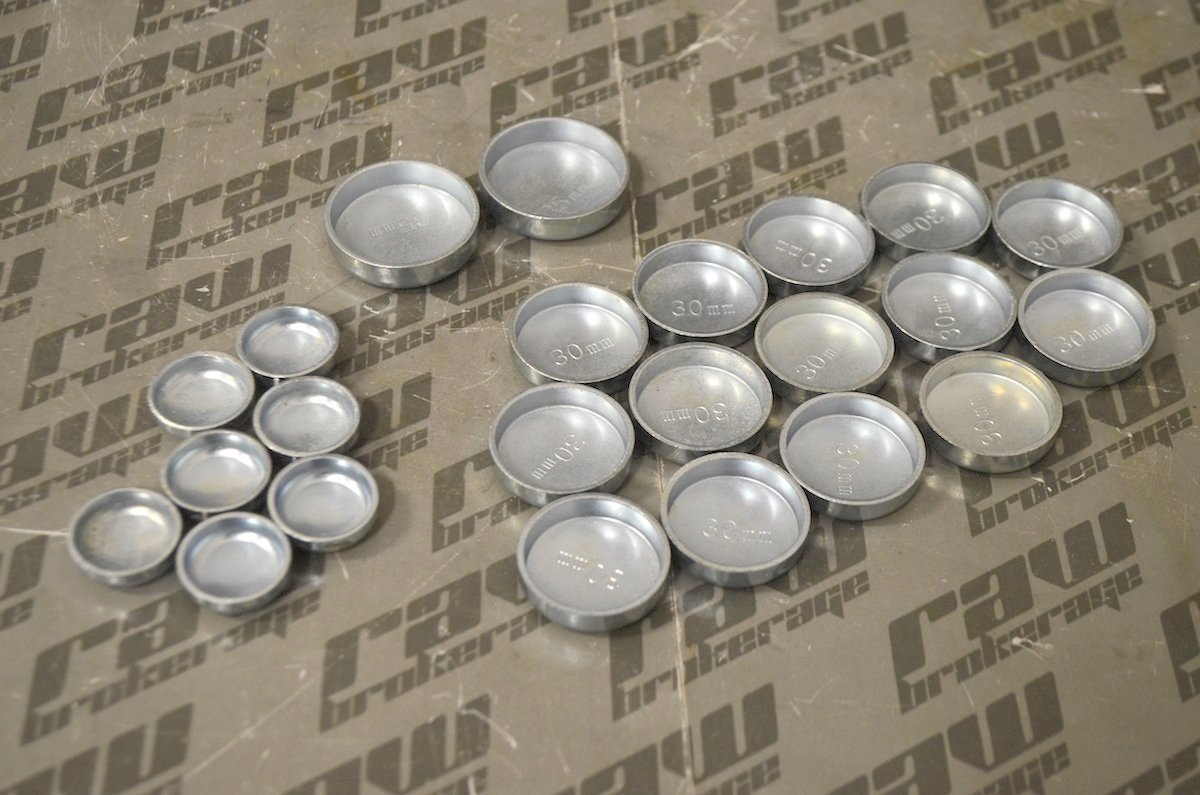 RB26DETT Freeze Plugs