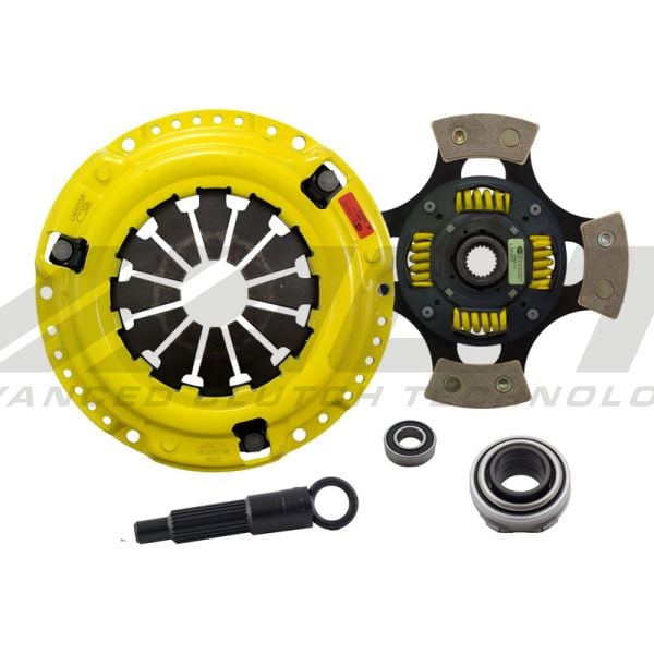 ACT 1988 Honda Civic HD/Race Sprung 4 Pad Clutch Kit