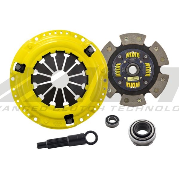 ACT 1988 Honda Civic Sport/Race Sprung 6 Pad Clutch Kit