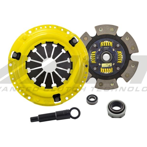 ACT 1988 Honda Civic Sport/Race Sprung 6 Pad Clutch Kit