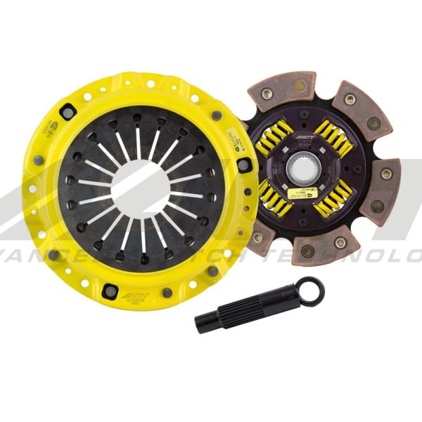 ACT 2000 Honda S2000 HD/Race Sprung 6 Pad Clutch Kit