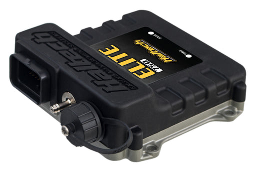 Haltech Elite 750 ECU Outputs: Up to 6 injector and 6 ignition.