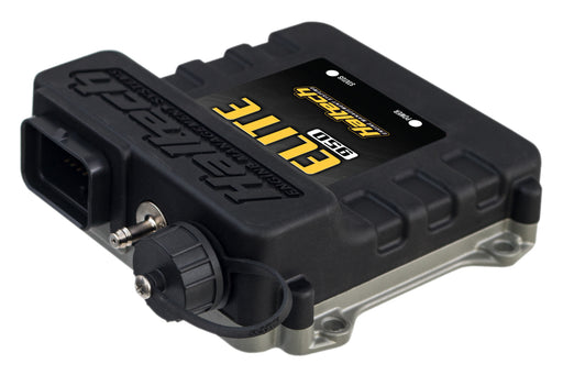 Haltech Elite 950 ECU Outputs: Up to 8 injector and 4 ignition.