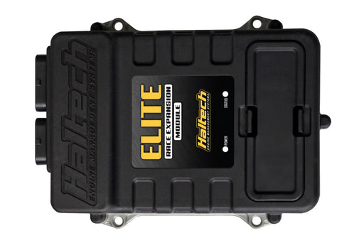 Haltech Elite Race Expansion Module (REM) Outputs: Up to 8 injectors and auxillary I/O.