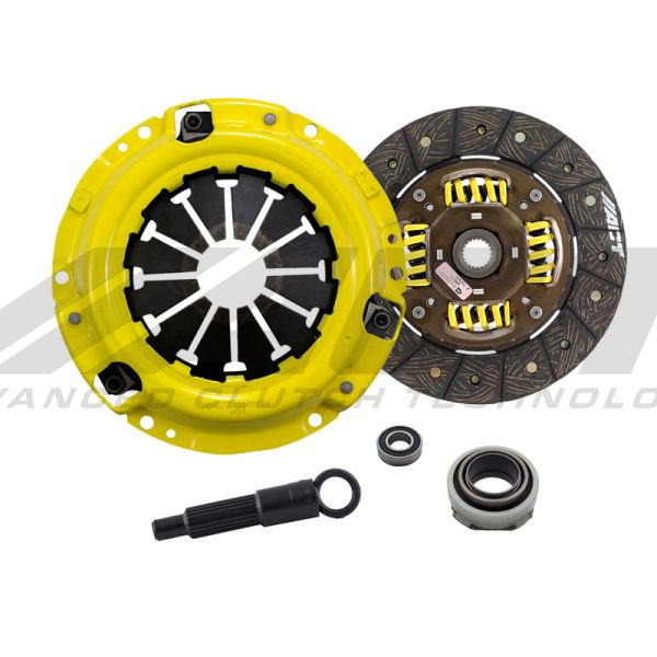 ACT 1988 Honda Civic HD/Perf Street Sprung Clutch Kit