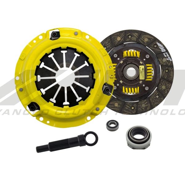 ACT 1989 Honda Civic HD/Perf Street Sprung Clutch Kit