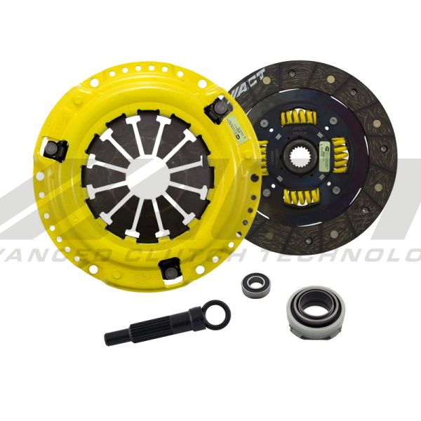 ACT 1990 Honda Civic XT/Perf Street Sprung Clutch Kit
