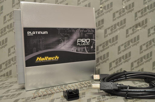 Haltech Platinum PRO Plug-in ECU for Nissan R34 RB25 NEO HT-055105