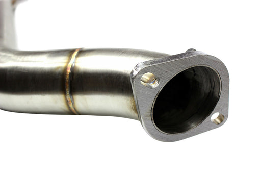 ISR Stainless Steel 3" Downpipe w/Flex - Hyundai Genesis Coupe 2.0L Turbo