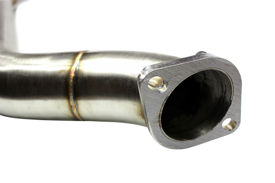 ISR Stainless Steel 3" Downpipe w/Flex - Hyundai Genesis Coupe 2.0L Turbo