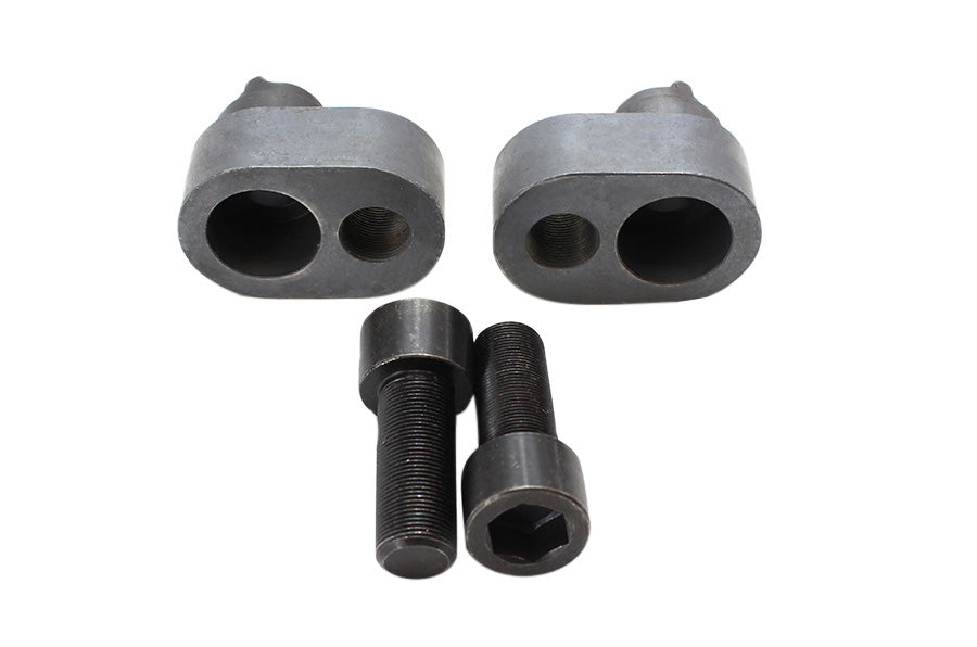 ISR High Tensile Strength Offset Steering Rack Spacers