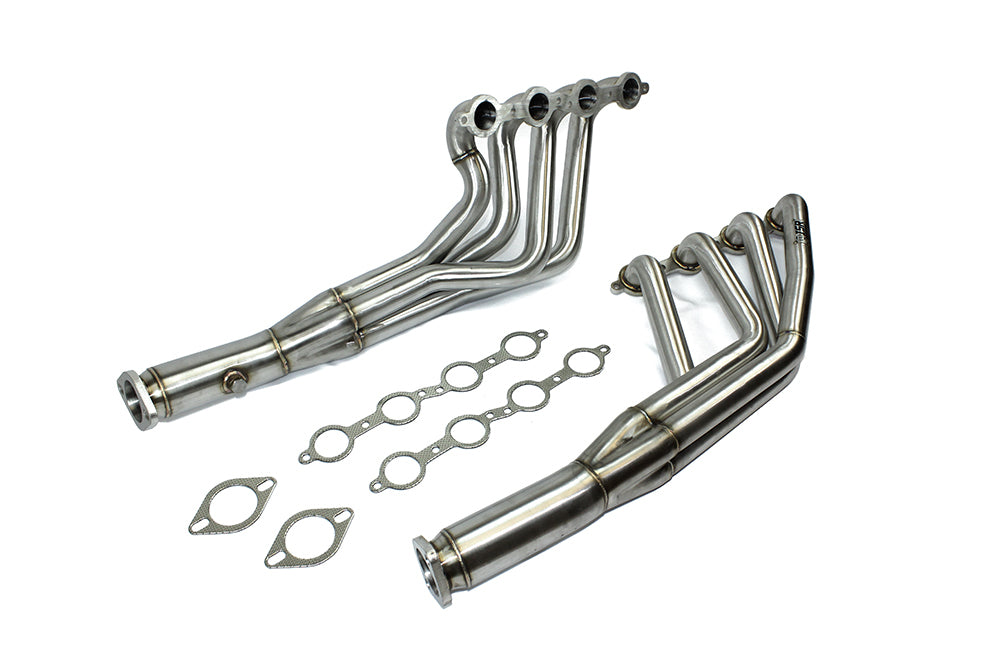 ISR HGC LS Swap Header [1 3/4"] - Nissan 350Z (03-08)