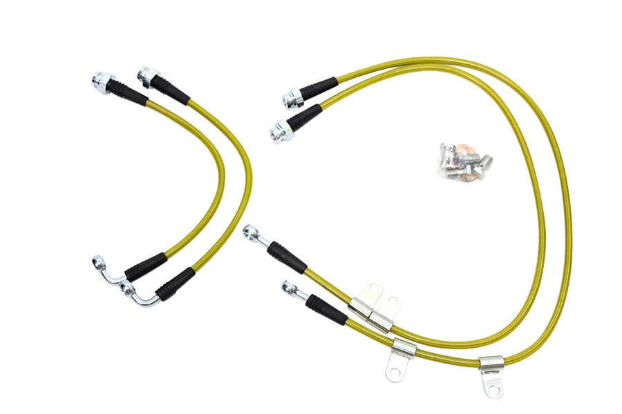 ISR Brake Line Kit - Nissan 350Z (02-07)