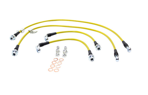 ISR Brake Line Kit - Nissan 350Z (Brembo Brakes)