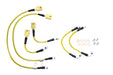 ISR Brake Line Kit - Nissan 370Z 09-13 (Standard Brakes)