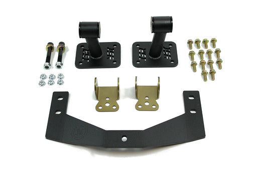 ISR Hyundai Genesis LS Mount Kit