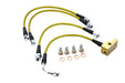 ISR Brake Line Kit - Mazda Miata 01-05 (Sport Suspension 4 line kit)