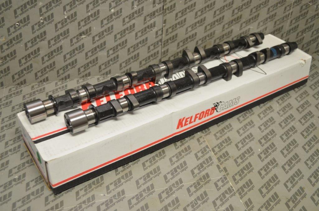 Kelford 246-A2 Camshafts 262/272 dur 9.3mm for R33 RB25DET NVCS