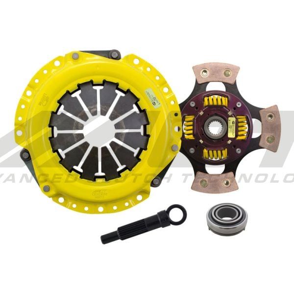 ACT 1993 Hyundai Elantra HD/Race Sprung 4 Pad Clutch Kit