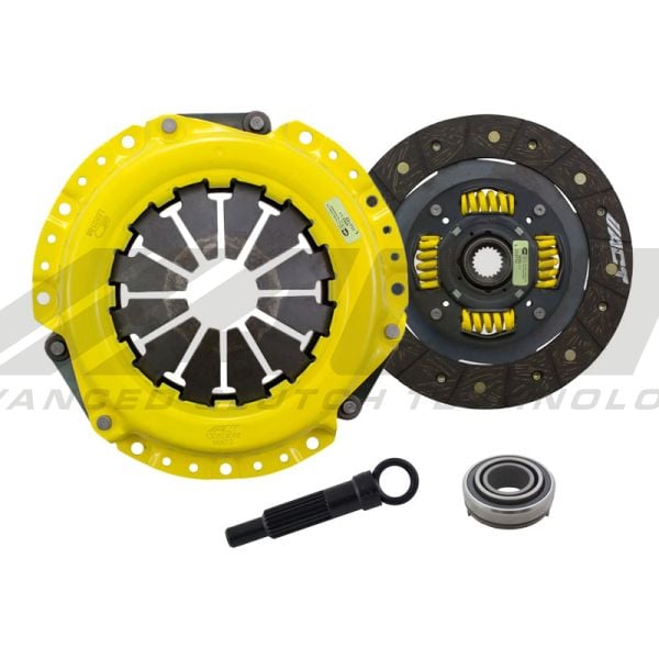 ACT 1993 Hyundai Elantra HD/Perf Street Sprung Clutch Kit