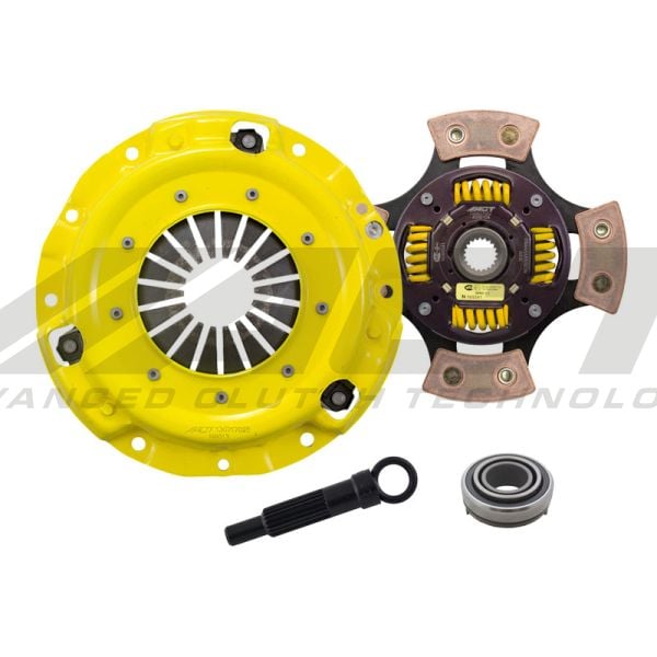 ACT 1993 Hyundai Elantra HD/Race Sprung 4 Pad Clutch Kit