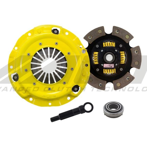 ACT 1993 Hyundai Elantra HD/Race Sprung 6 Pad Clutch Kit