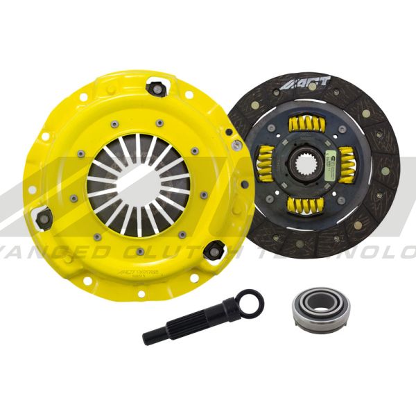 ACT 1993 Hyundai Elantra HD/Perf Street Sprung Clutch Kit
