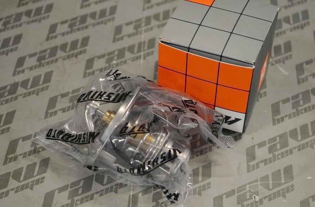 Mishimoto Racing Thermostat RB20 RB25 RB26 - Raw Brokerage MMTS-RB