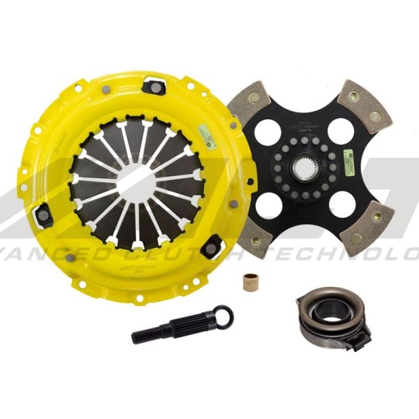ACT HD/Race Rigid 4 Pad Clutch Kit