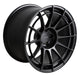 Enkei NT03RR 18x8 45mm Offset 5x100 75mm Bore Matte Gunmetal Wheel