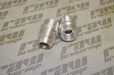 Nubis -10AN Valve Cover Press-In Fittings (Pair) - RB26
