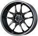 Enkei PF01EVO 18x9.5 15mm Offset 5x120 72.5mm Bore SBK Wheel