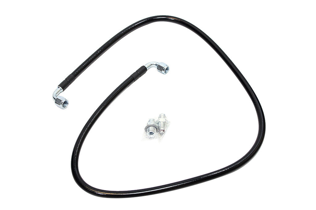 ISR High Pressure Power Steering Line - Nissan 350Z (Z33)