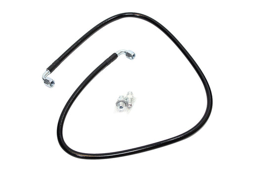 ISR High Pressure Power Steering Line - Nissan 350Z (Z33)