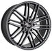 Enkei Phantom 19x8 35mm Offset 5x114.3 72.6mm Bore Anthracite Wheel