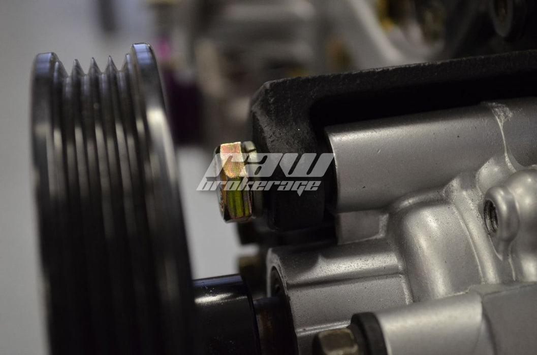 Nubis Power Steering Pump Bolt Kit RB25