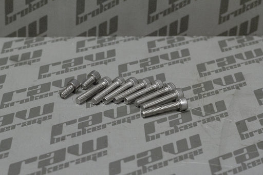 Nubis Coilpack Cover Bolt Kit RB26