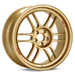Enkei RPF1 17x9 35mm Offset 5x114.3 73mm Bore Gold Wheel