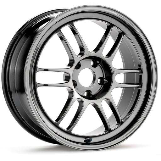 Enkei RPF1 17x9 45mm Offset 5x114.3 73mm Bore SBC Wheel