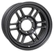 Enkei RPT1 18x9 0mm Offset 6x139.7 106mm Bore Matte Dark Gunmetallic Wheel