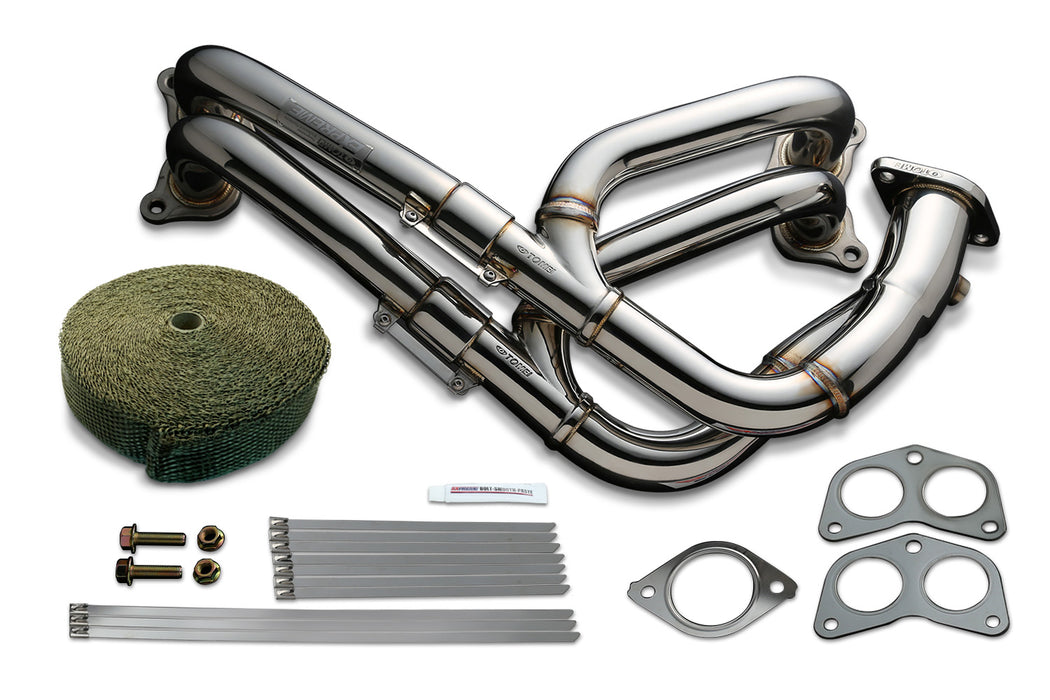 Tomei EXHAUST MANIFOLD KIT EXPREME FA20 ZN6/ZC6 EQUAL LENGTH with TITAN EXHAUST BANDAGE (Previous Part Number 412002)