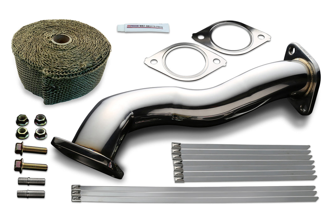 Tomei JOINT PIPE KIT EXPREME FA20 ZN6/ZC6 with TITAN EXHAUST BANDAGE (Previous Part Number 431104)