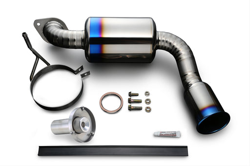 Tomei FULL TITANIUM MUFFLER KIT EXPREME Ti NCEC