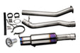 Tomei FULL TITANIUM MUFFLER KIT EXPREME Ti S15 SR20DET (Previous Part Number 440013)