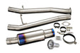 Tomei FULL TITANIUM MUFFLER KIT EXPREME Ti GDB A-D JDM (Previous Part Number 440005)