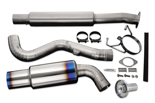 Tomei FULL TITANIUM MUFFLER KIT EXPREME Ti ZN6/ZC6 TYPE-80 (Previous Part Number 440021)