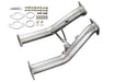 Tomei FULL TITANIUM CAT STRAIGHT PIPE KIT EXPREME Ti Z33/Z34 VQ35HR/VQ37VHR